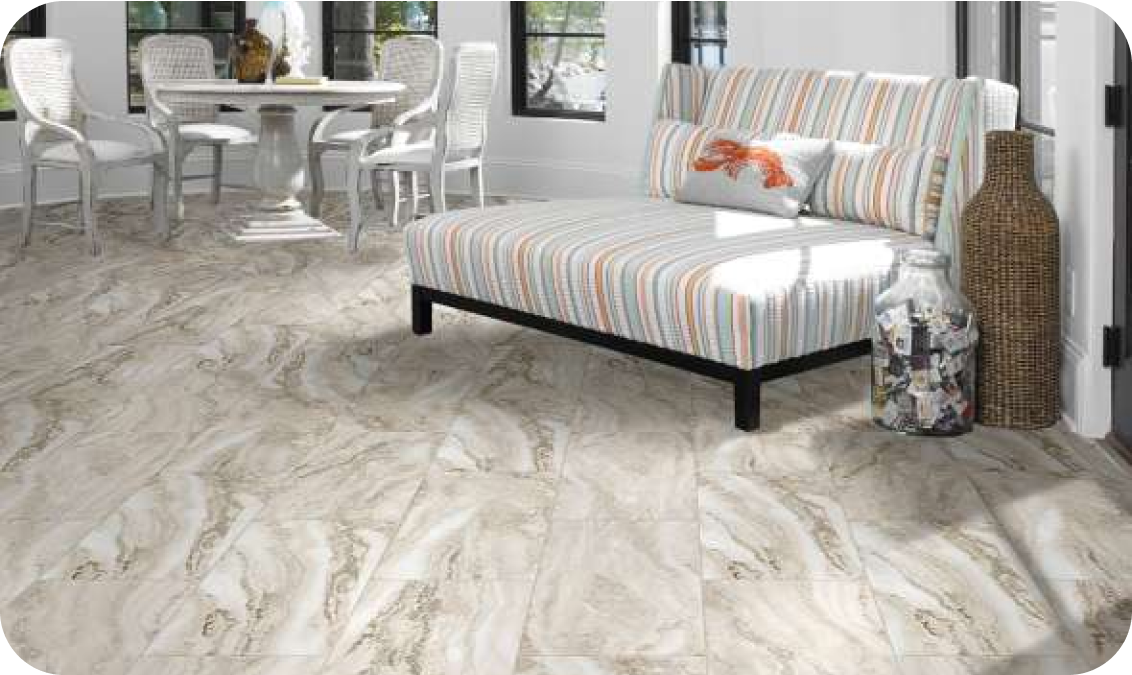 modern grey vinyl flooring