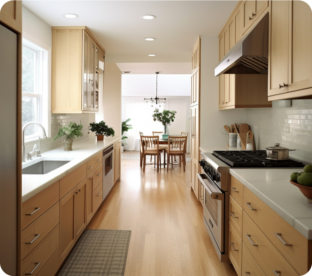 repairing damaged hardwood flooring