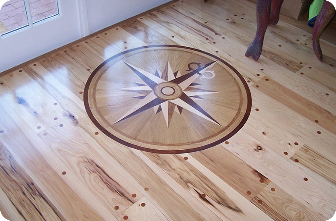 reclaimed hardwood floor texture